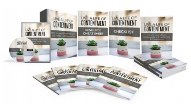 Read more about the article Life of Contentment