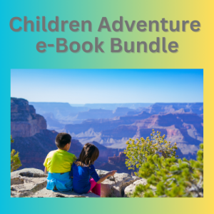 Children Adventure e-Book Bundle – with Resell Rights