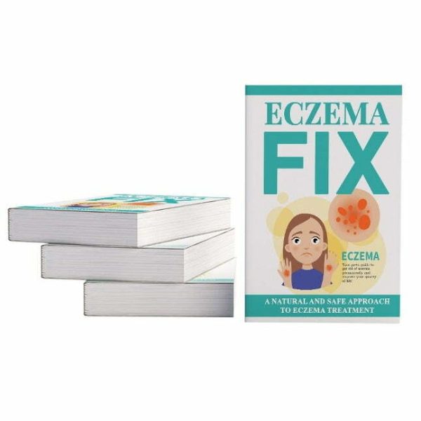 Eczema Fix - eBook with Resell Rights